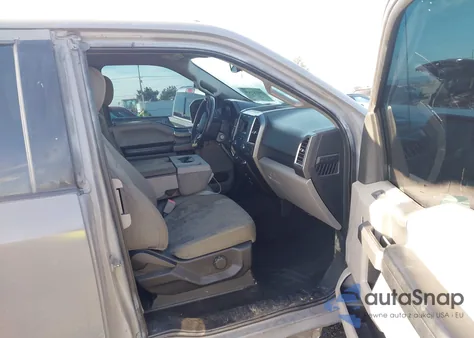 2015 Ford F-150 Xlt z USA, uszkodzony, nr VIN 1FTEX1EP8FFA35453